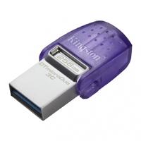 MEMORIA FLASH USB KINGSTON MICRODUO 256GB 3C TYPE A-C(DTDUO3CG3/256GB) MEMORIA FLASH USB KINGSTON MICRODUO 256GB 3C TYPE A-C(DTDUO3CG3/256GB)